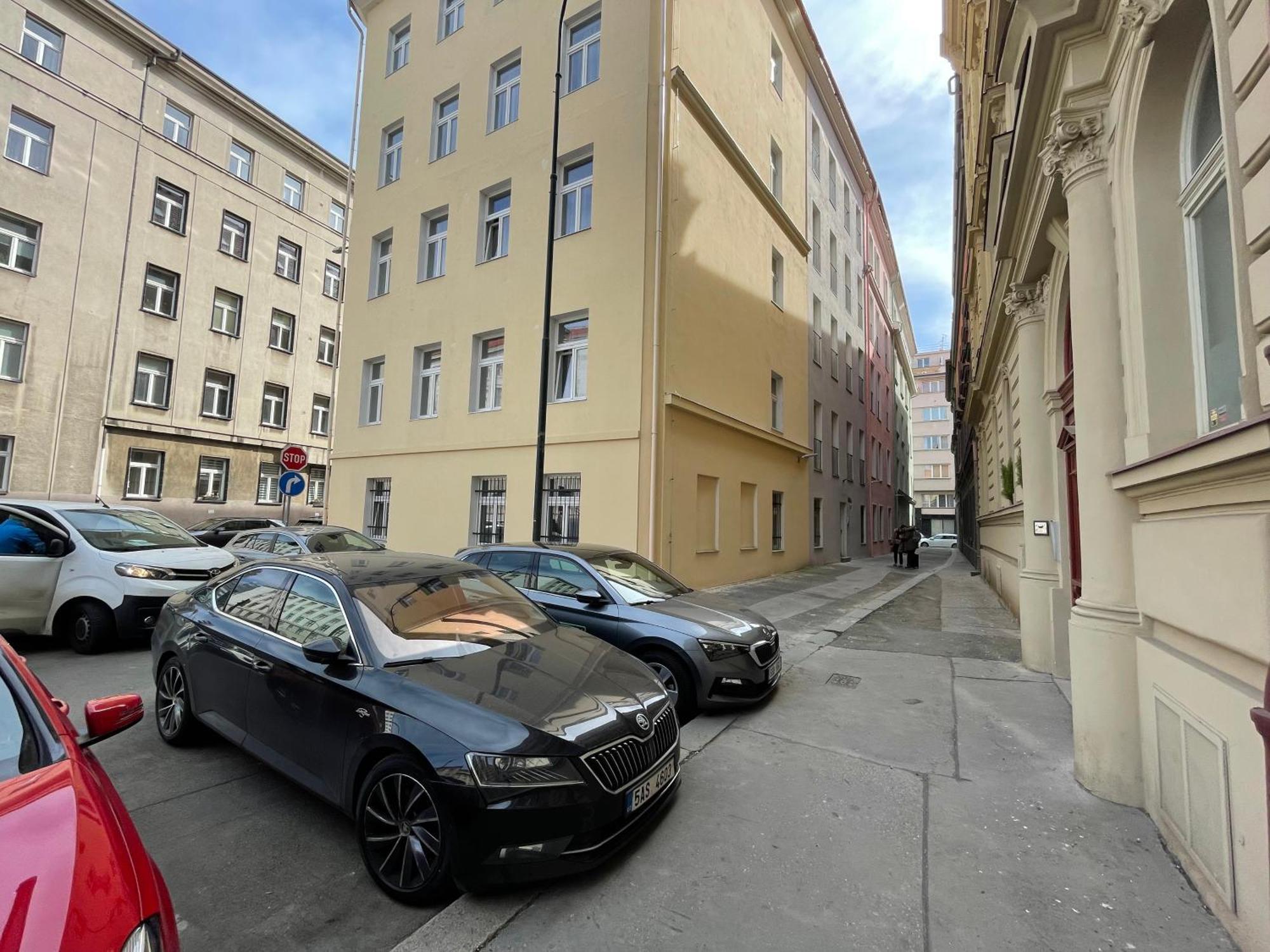 Appartamento Petrska In 1 Praga