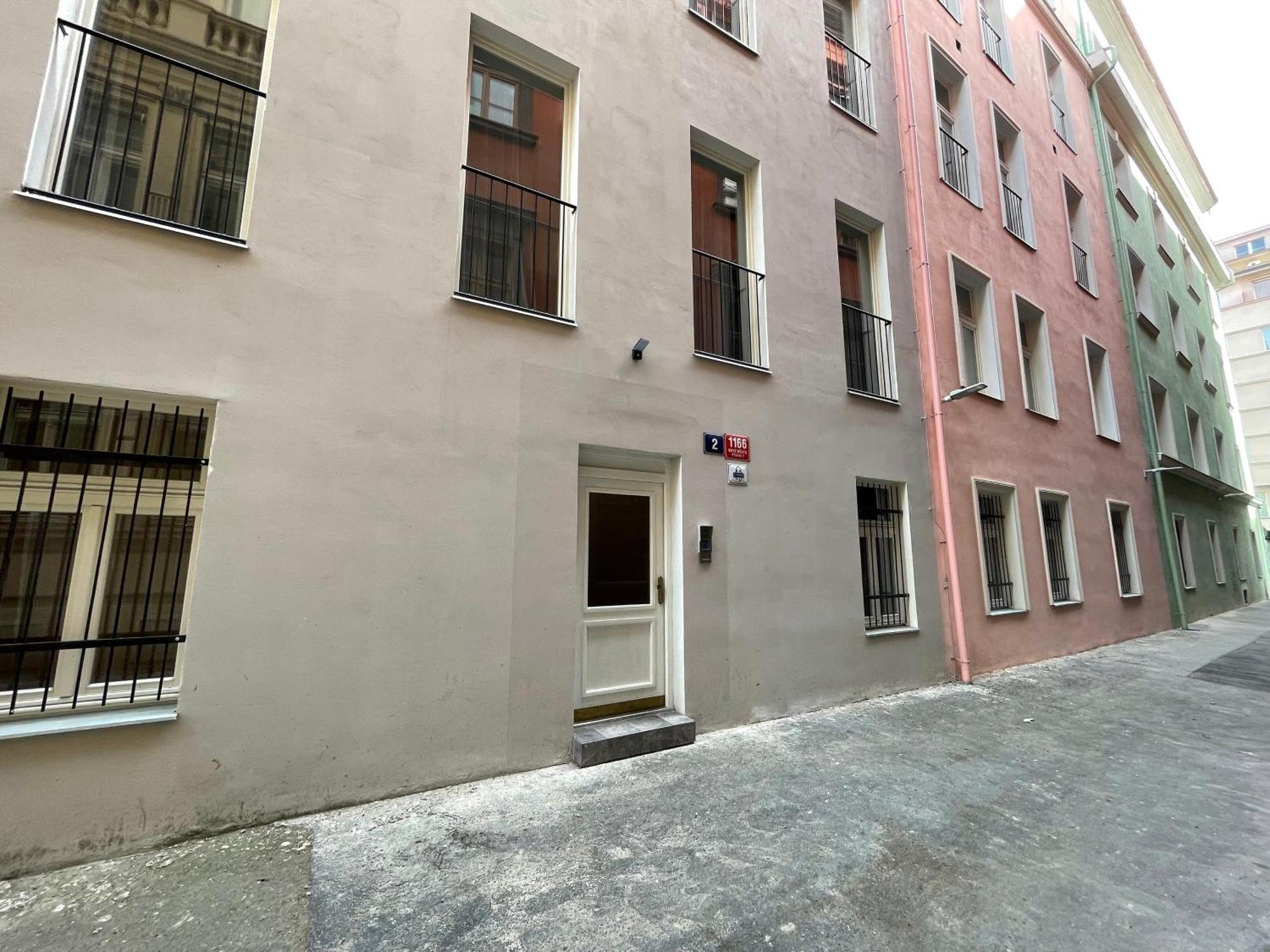 Apartmán Petrska In 1 Prague