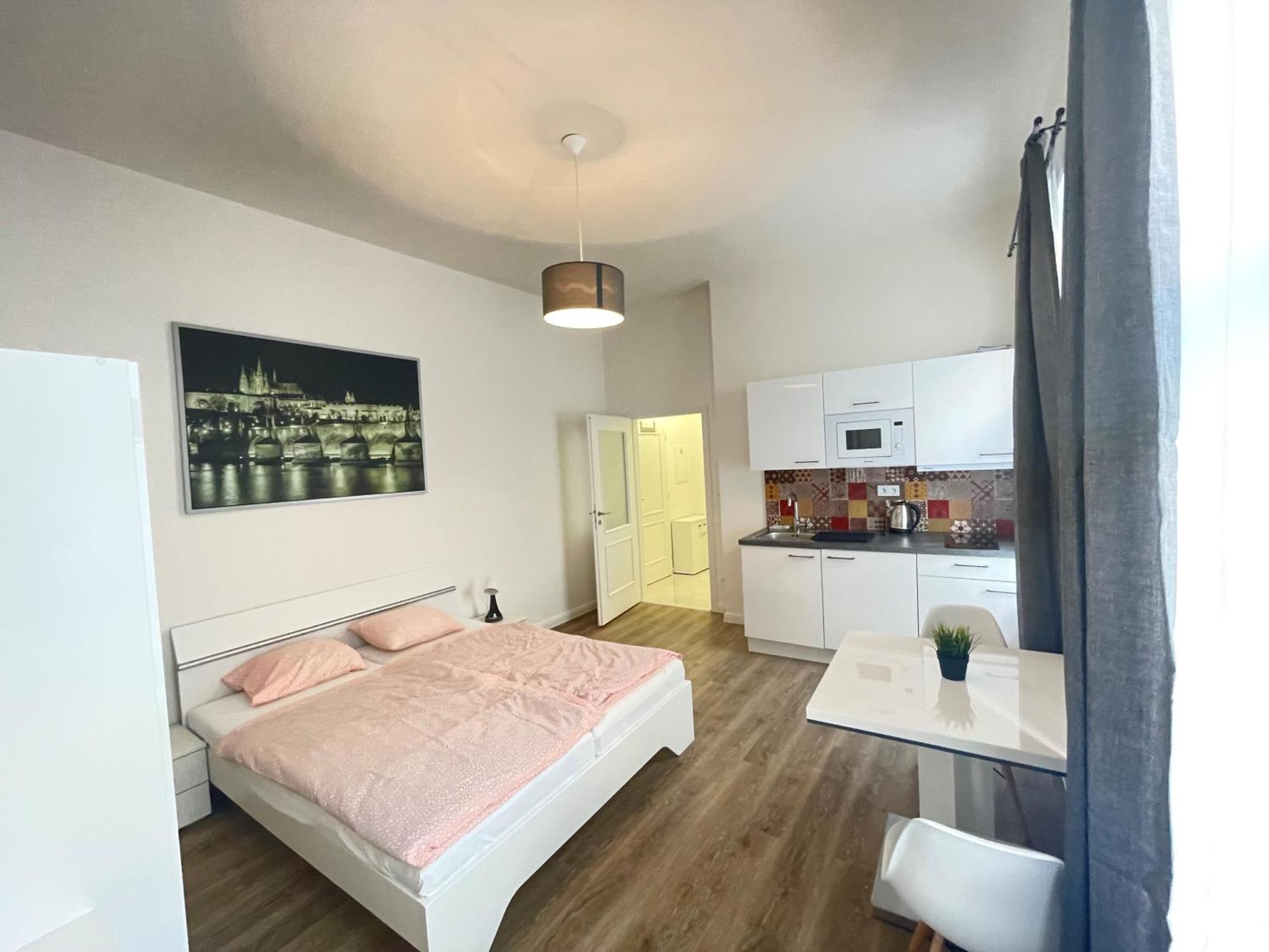 Apartmán Petrska In 1