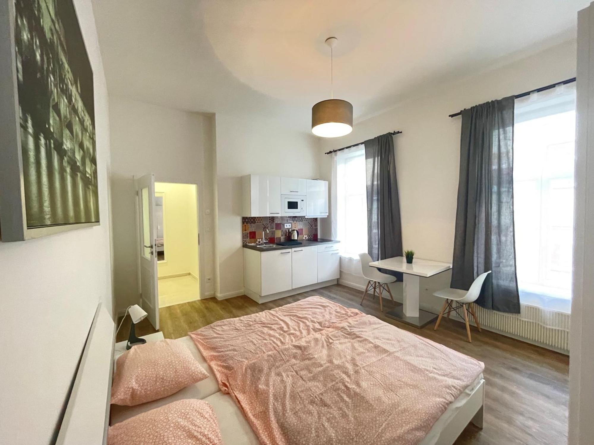 Apartmán Petrska In 1 *